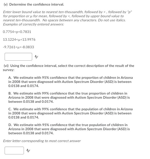 out of 32,601 who were diagnosed with Autism Spectrum Disorder (ASD) ("Autism
