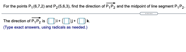 a vector of magnitude 3 in the direction of v = 10i