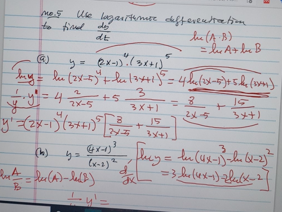 hi, can you please explain each problem step by step, assume I