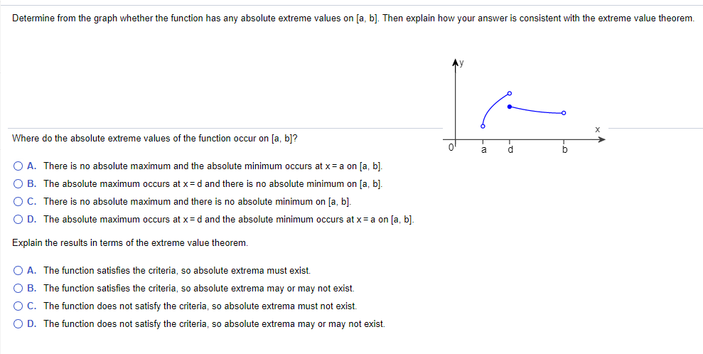 Hello, Seeking guidance to help double check my answer on this question.