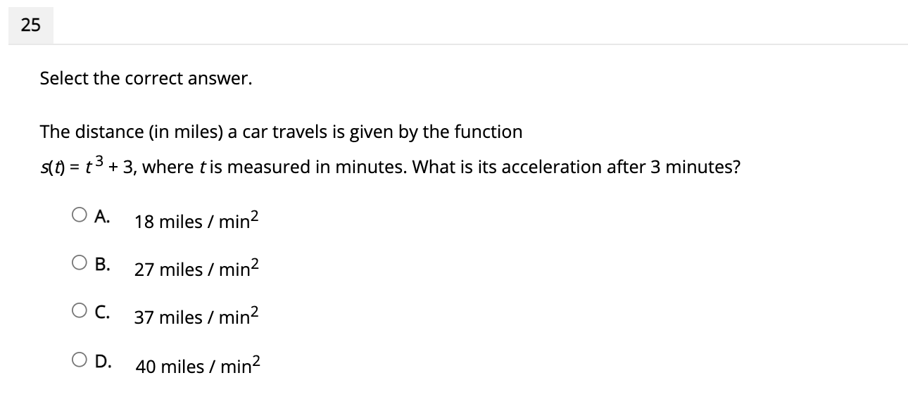point on the curve y = 2x is the tangent line parallel