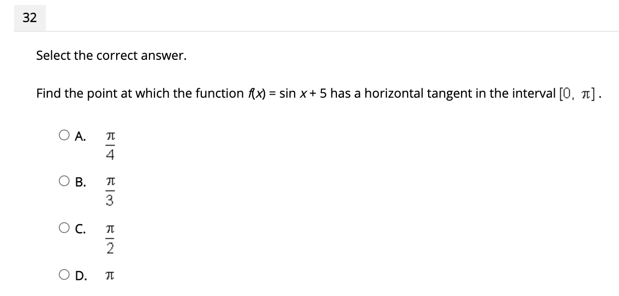 37 miles / min2 O D. 40 miles / min226 Select the
