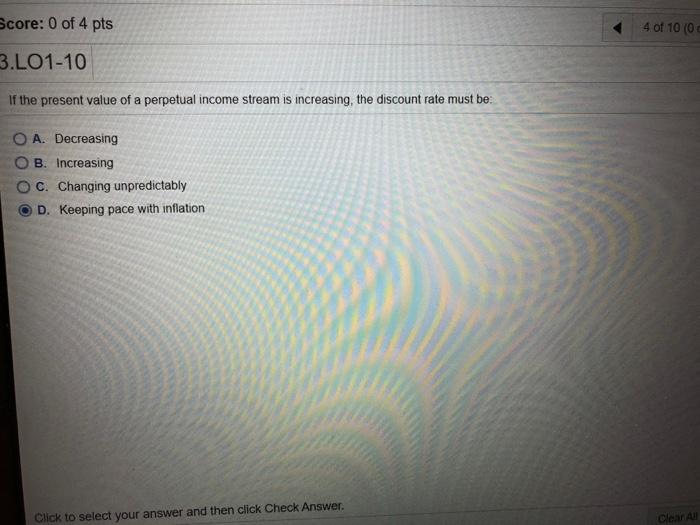 no wa Cash Flow Stre 20000 4 30 Cash Flow Stream 30