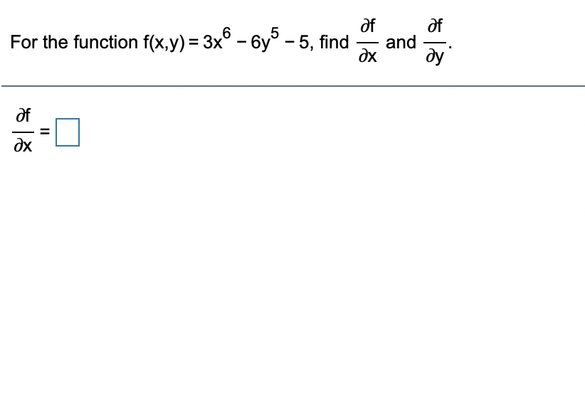 parts and make it legible. Use the two-path test to prove that