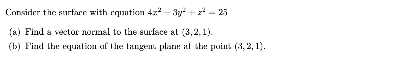 Hello,I'm doing my math homework for cal 3 and I need some