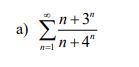 Answer the question below without skipping a step 1 + 4n+ 112.