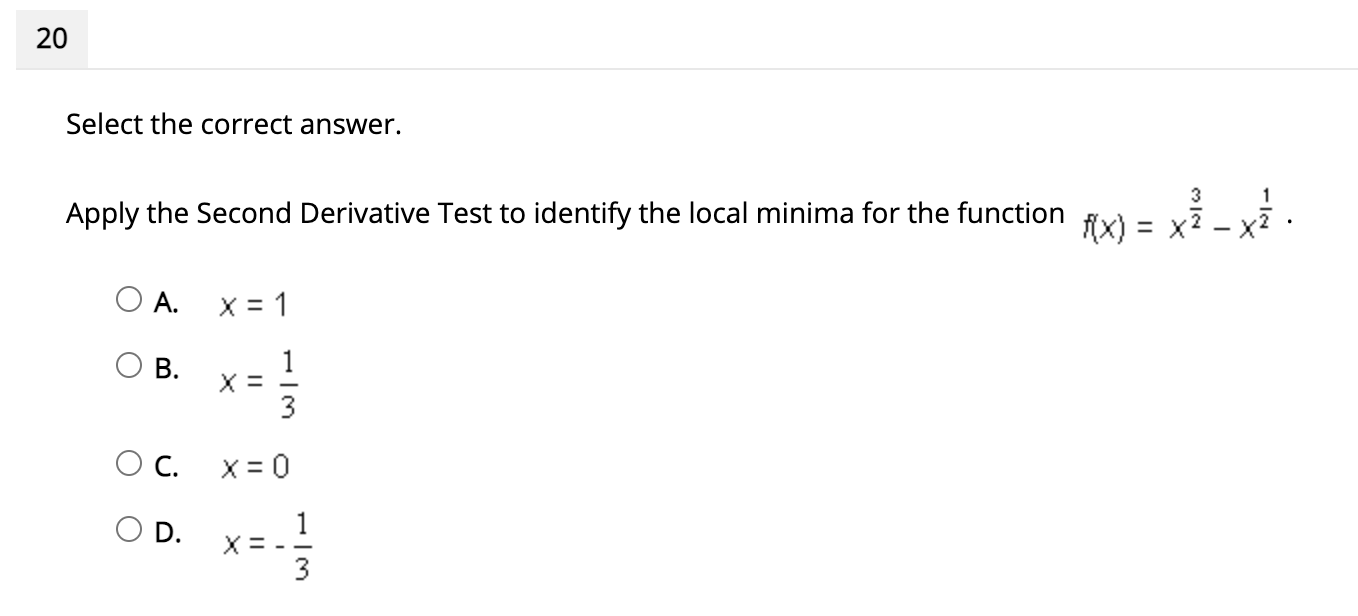 Theorem be applied? O A. [1, 4] O B. [1.5, 3] O