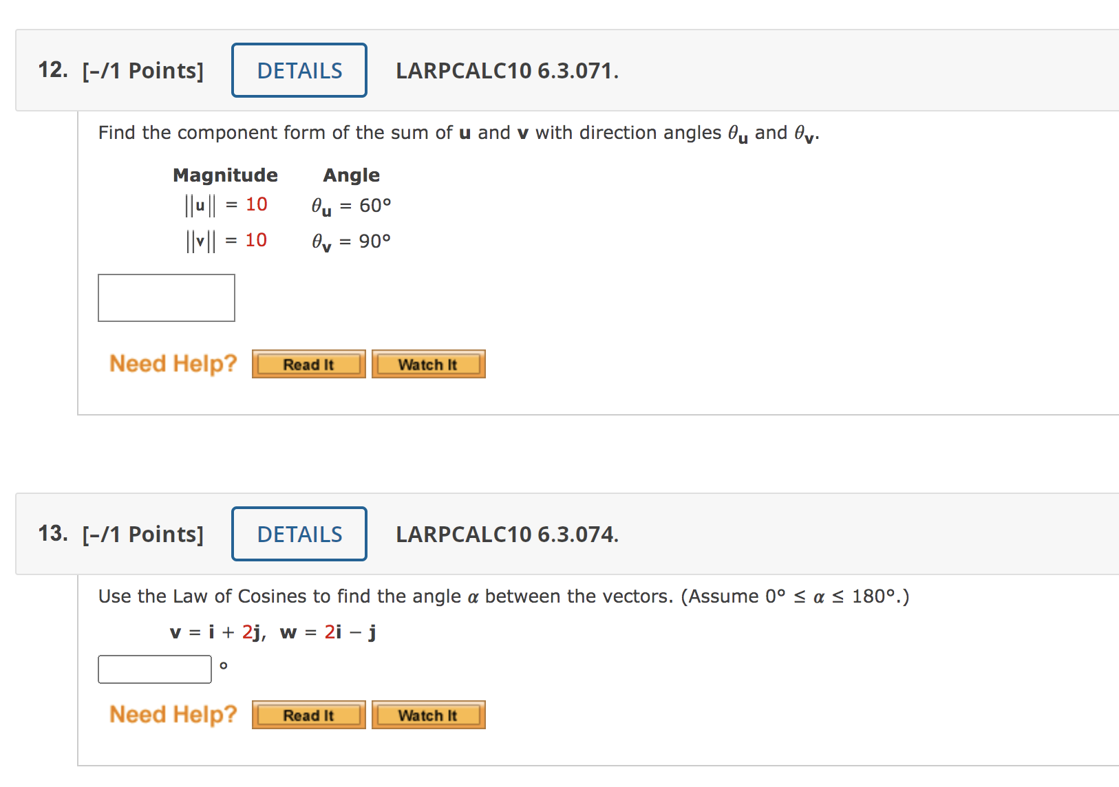back)4. [-/1 Points] DETAILS LARPCALC10 6.4.028.MI.SA. MY NOTES ASK YOUR TEACHER PRACTICE