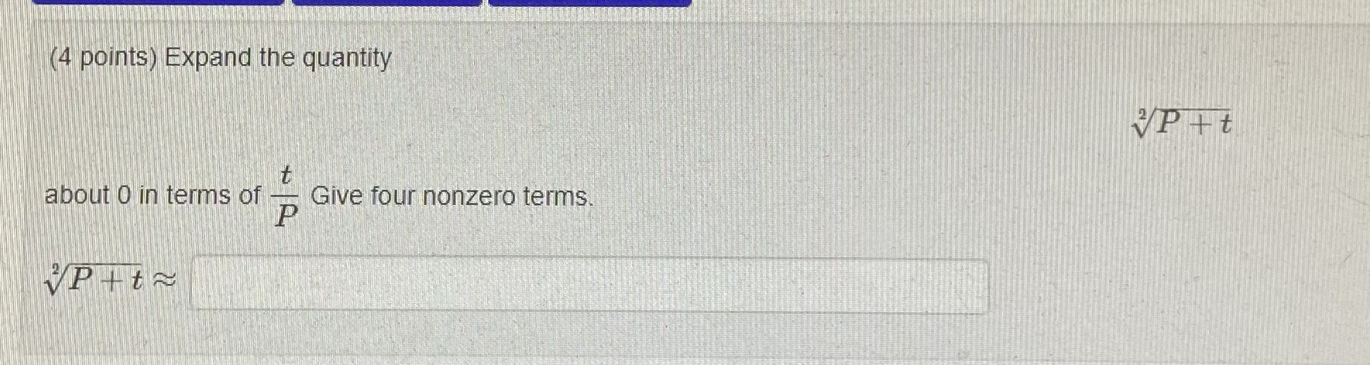 are given by the power series f (x) - 6 - 5x