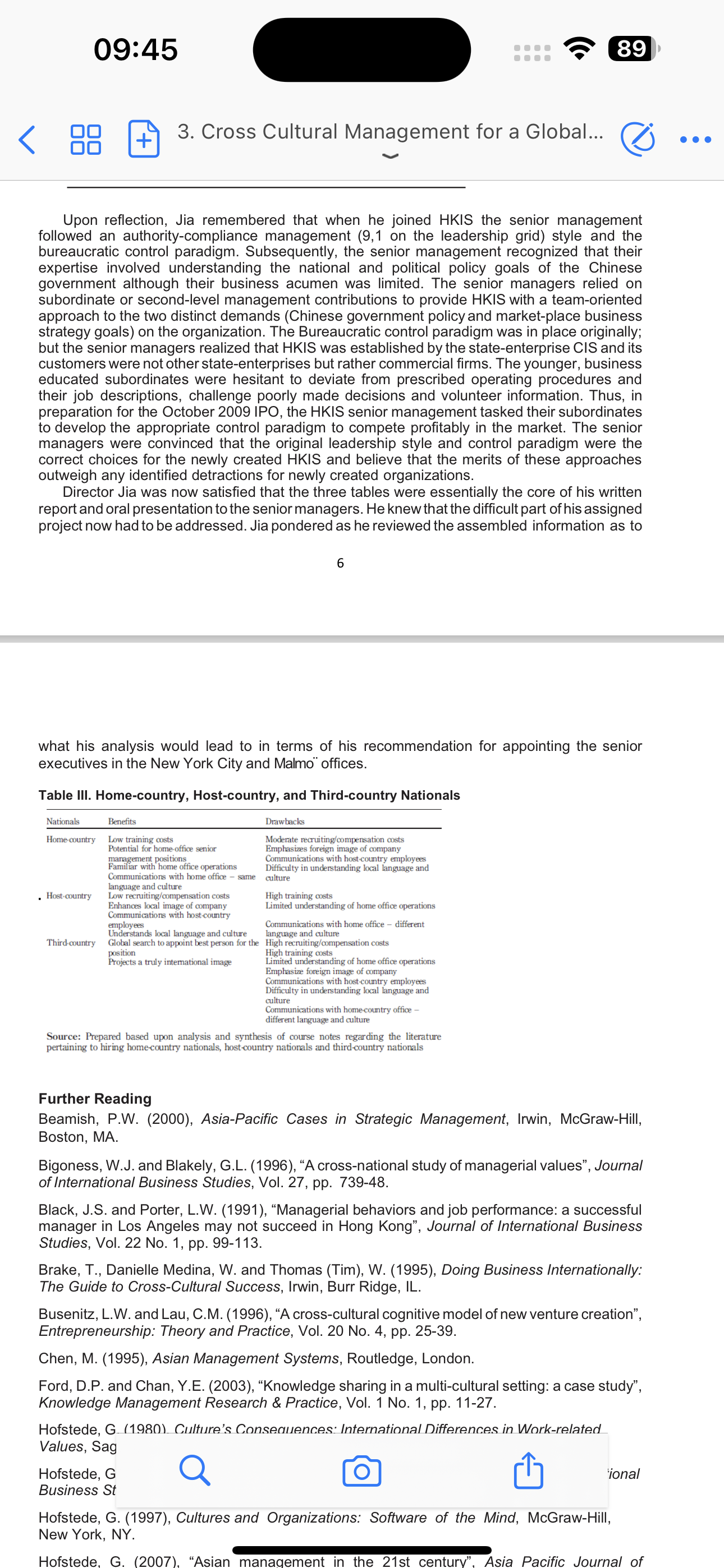 as administrators, but why? According to the above information 09:45 . .