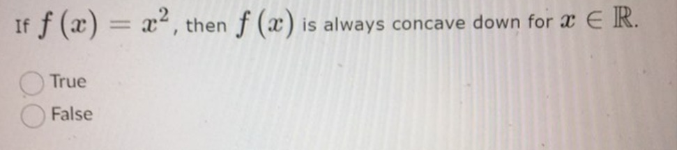 up: 3 Concave up: - 3 = Concave up: I V3 Concave
