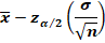 Which of the following illustrates confidence level?32.890%90%-94%30-392. In the past, the mean