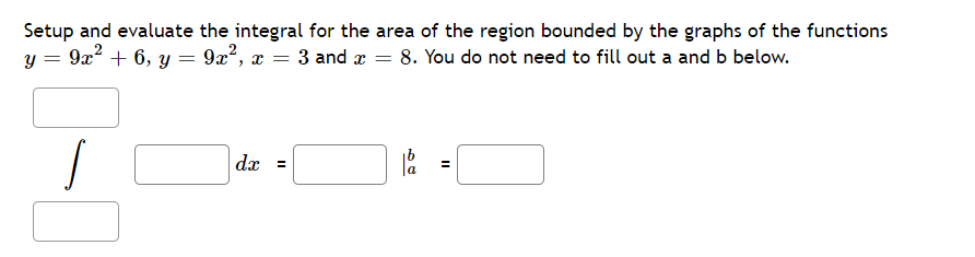 = 5. 2 The integral to find this would be E] f