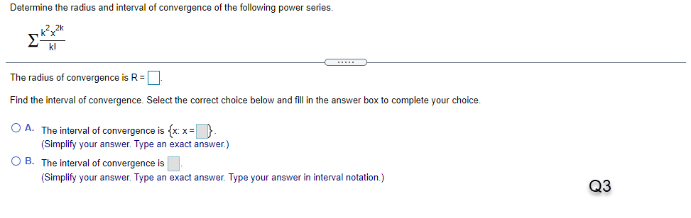 Please solve the attached question, and please show all work that is