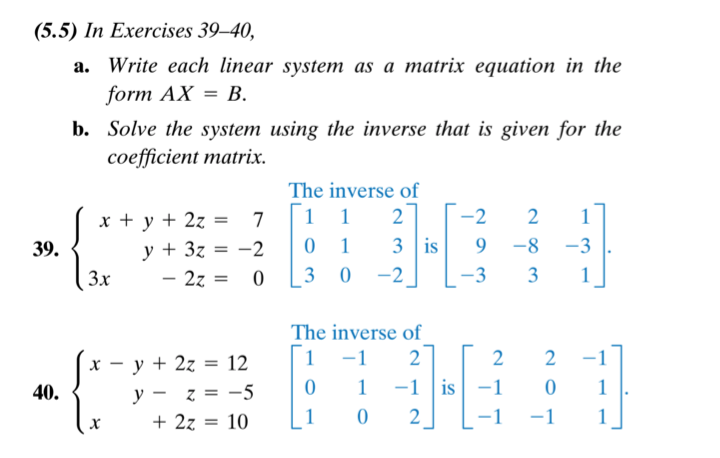 Please help me understand how to do these questions. I am stuck.