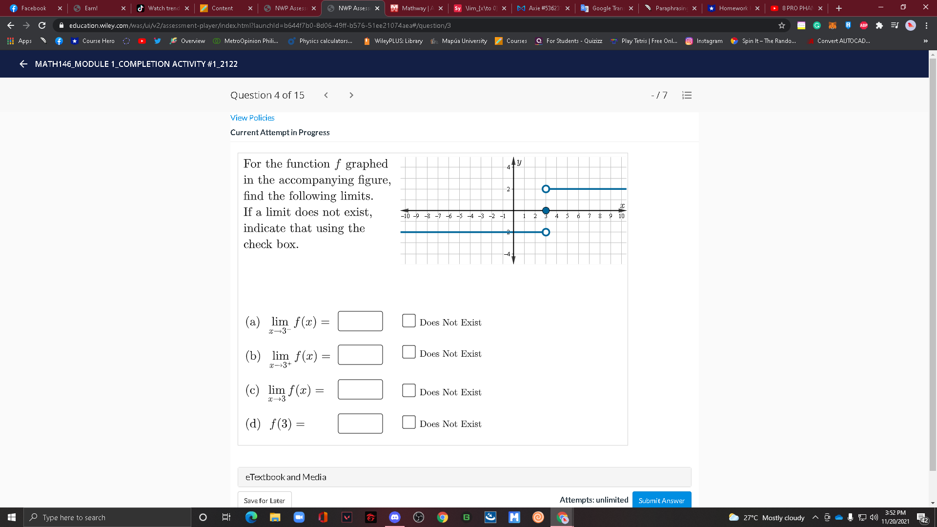  f Facebook x Earn! x Watch trend X Content X NWP