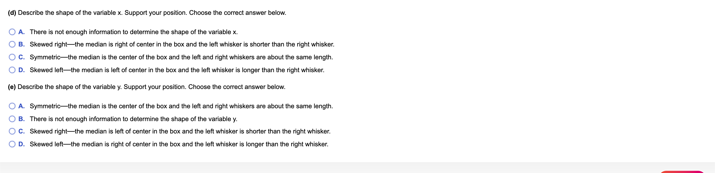 91 x [[ a I3 . I:I: (a) What is the median