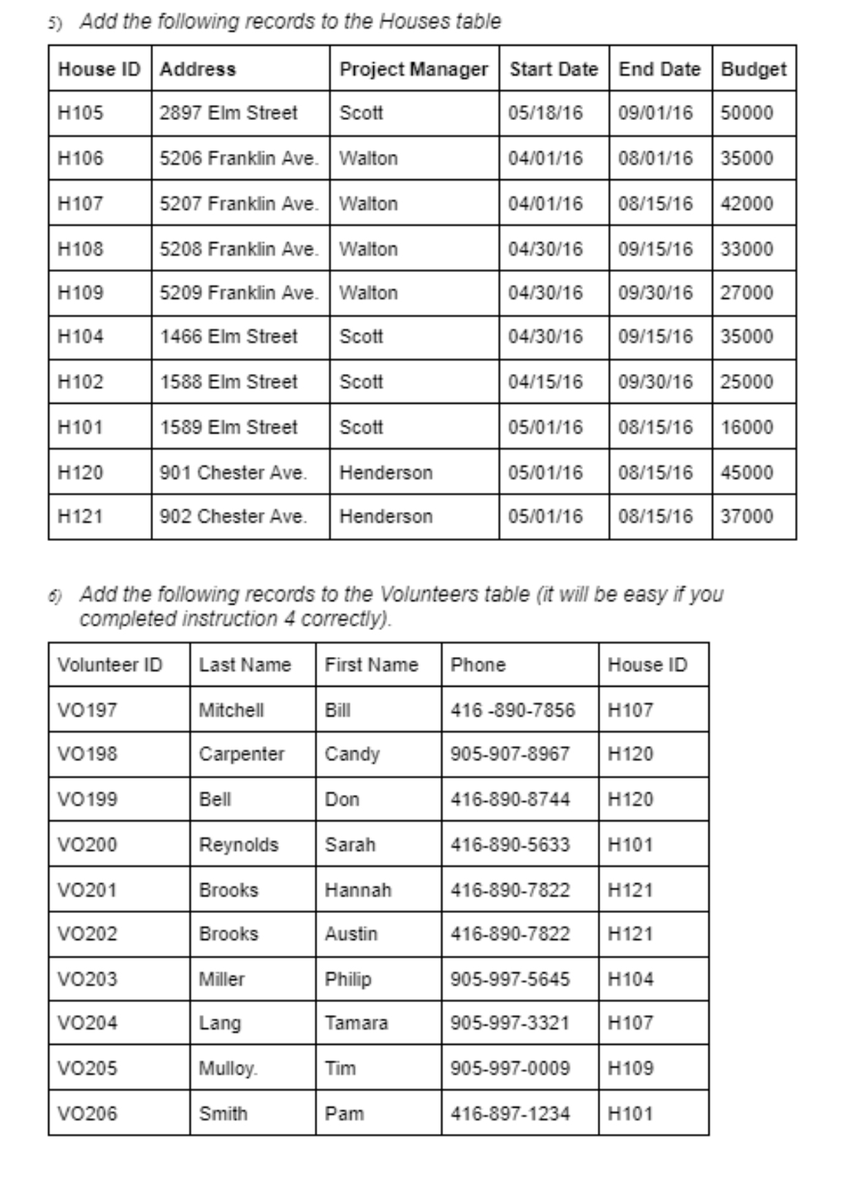 step. Add an?beside each incorrect step. Make corrections to each incorrect step