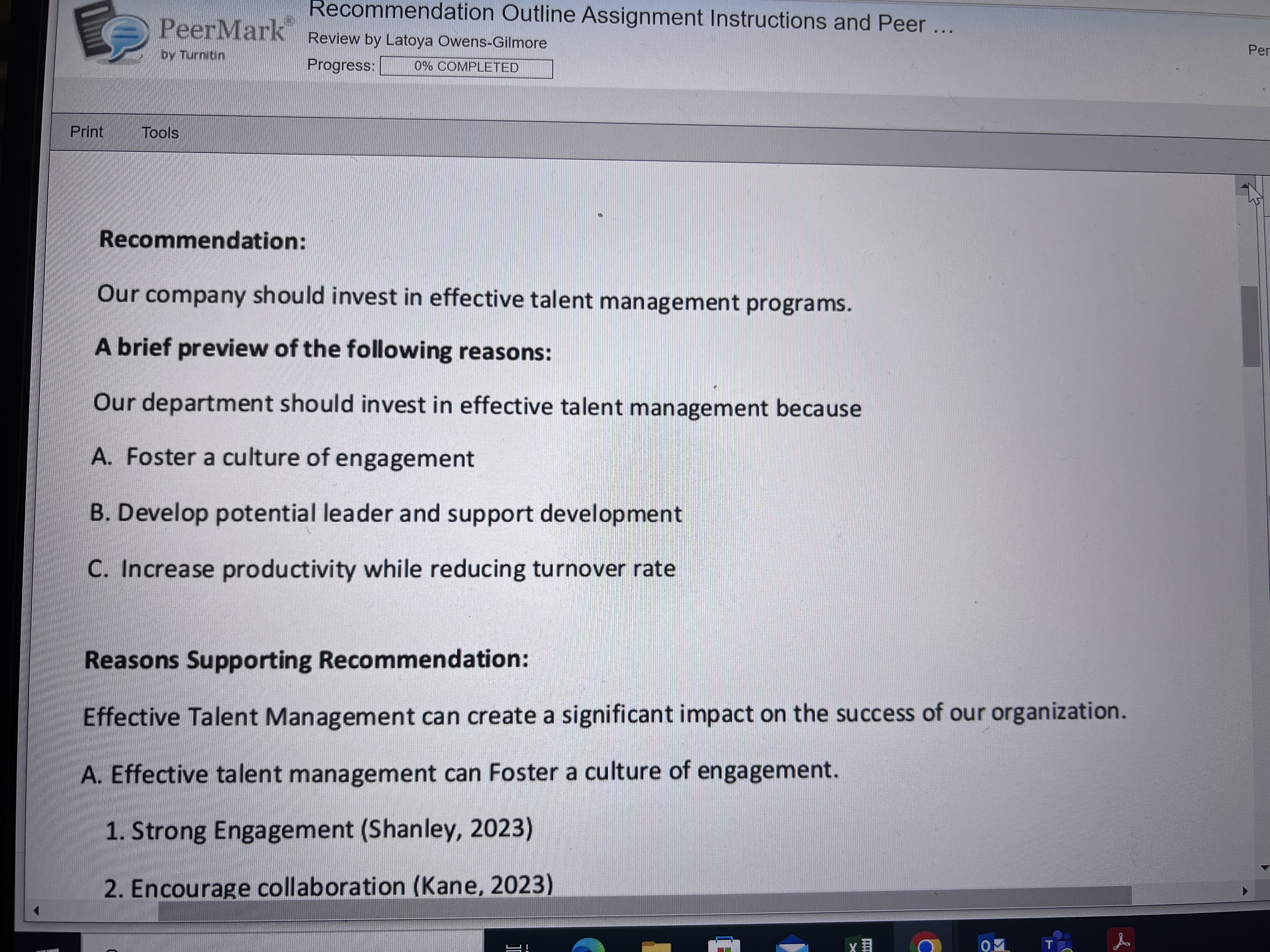 team membership is collaboration and working towards company goals. Introduction: Navardo Henry