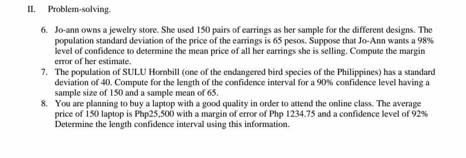 tvalue fer which the area on the right tail of the [distribution