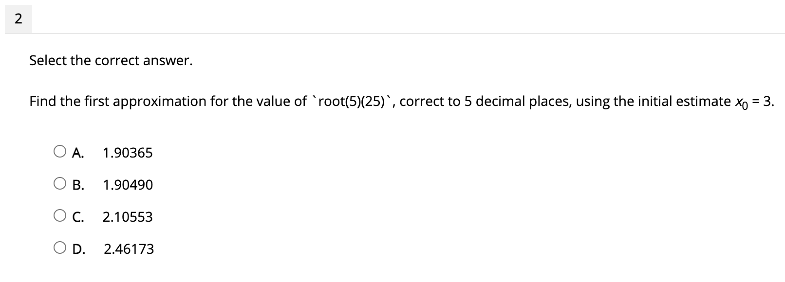 would like. I'll give helpful rating if most answers are correct :)