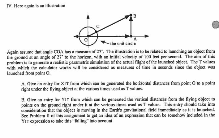  [V. Here again is an illustration B C O A the