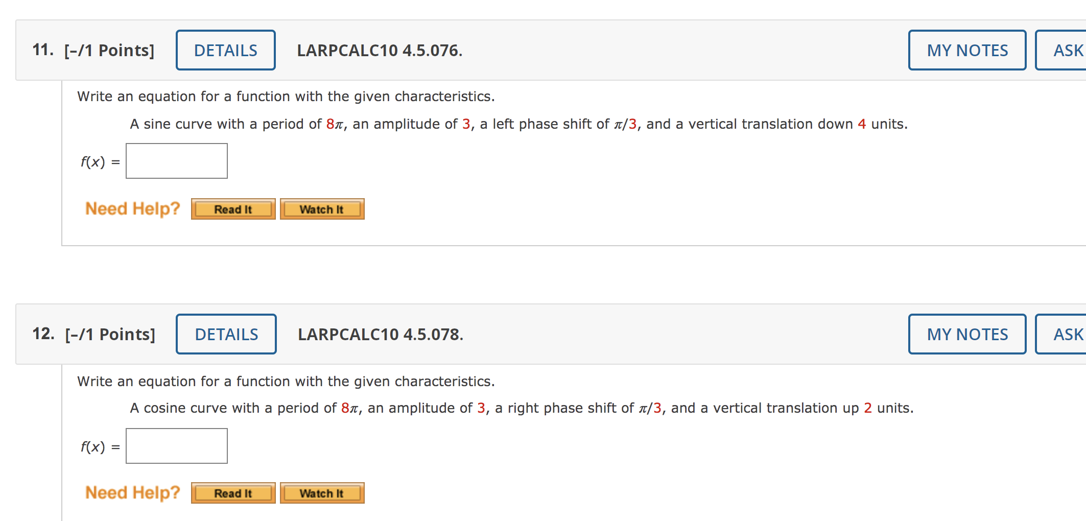 (b) Sketch the graph of g. O (c) Use function notation to