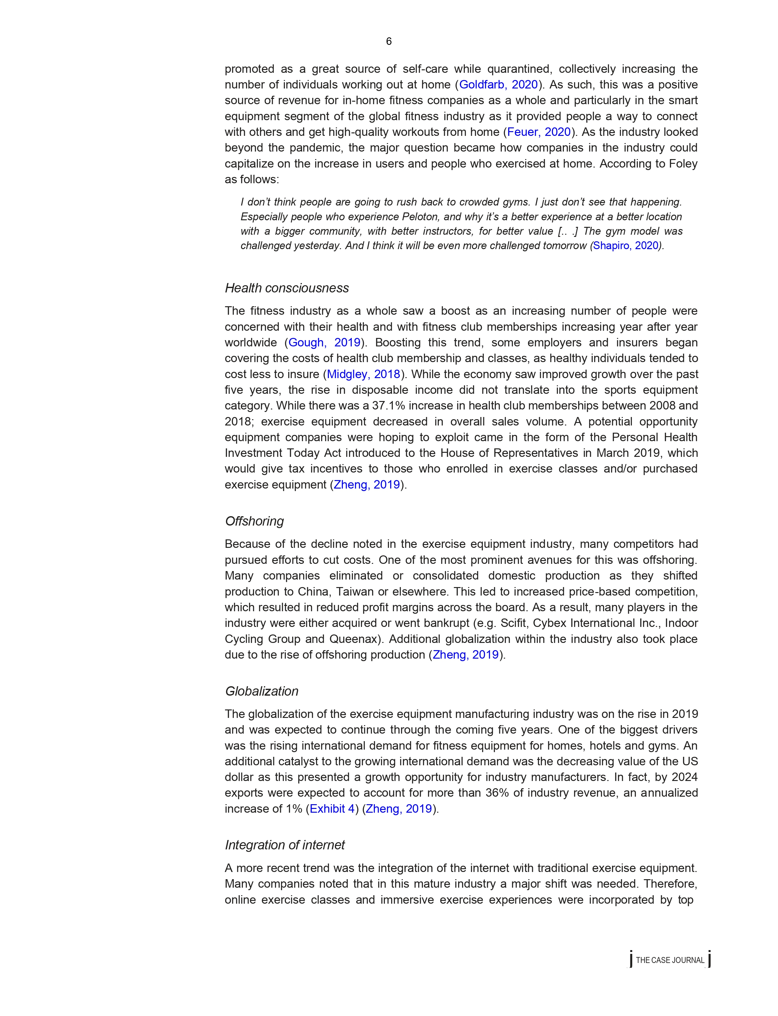 Maturity Levels of 0, 1, 2, 3, 4, determine which level Peloton