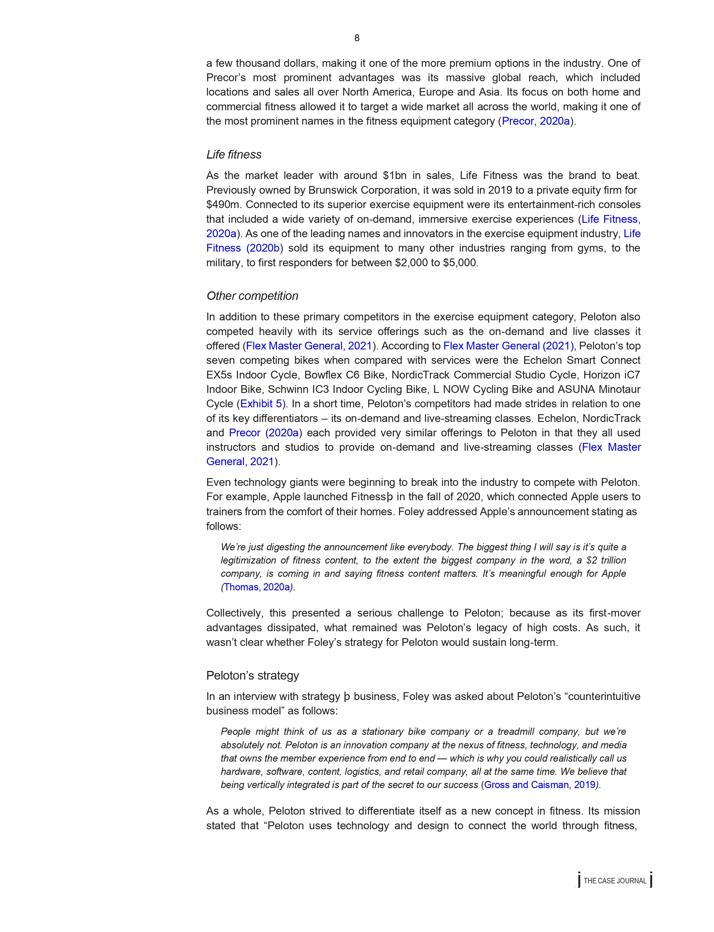 up to higher levels of digital maturity? Provide a brief explanation of