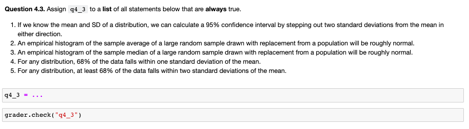 of 23 if it comes from a dataset where the mean is