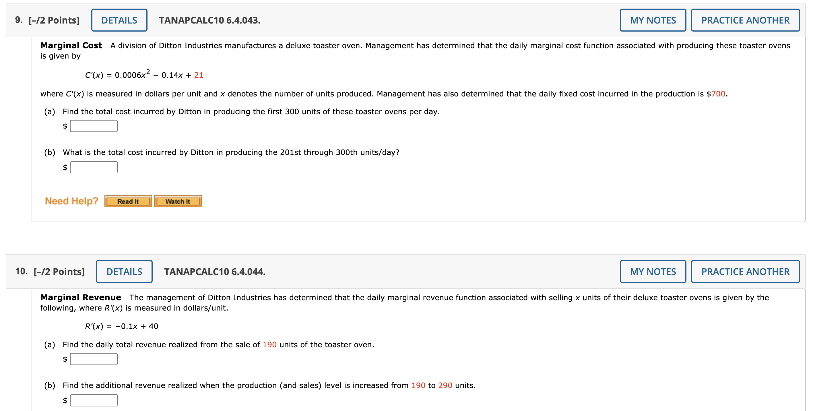 the definite integral. ( x - 5 ) ( x - 1