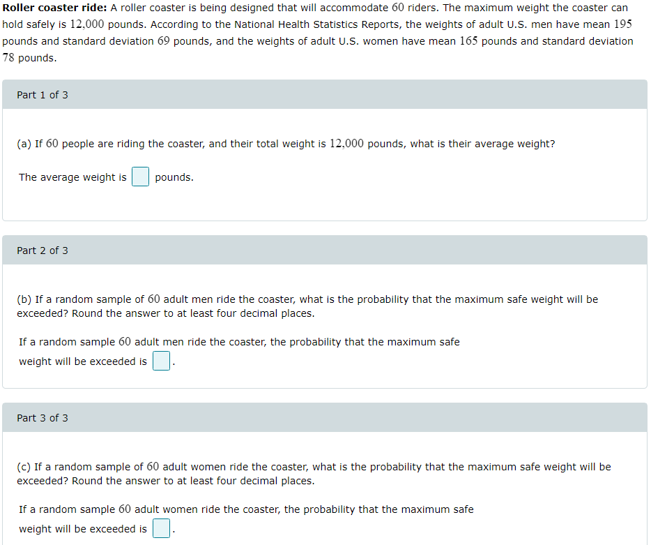  Roller master ride: A roller coaster is being designed that will