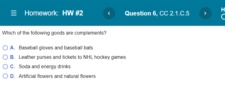 cause a rightward movement on the demand curve. 0 B. This will