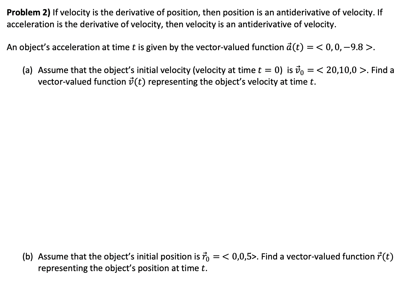 represents the position of an object moving counterclockwise around a circle of