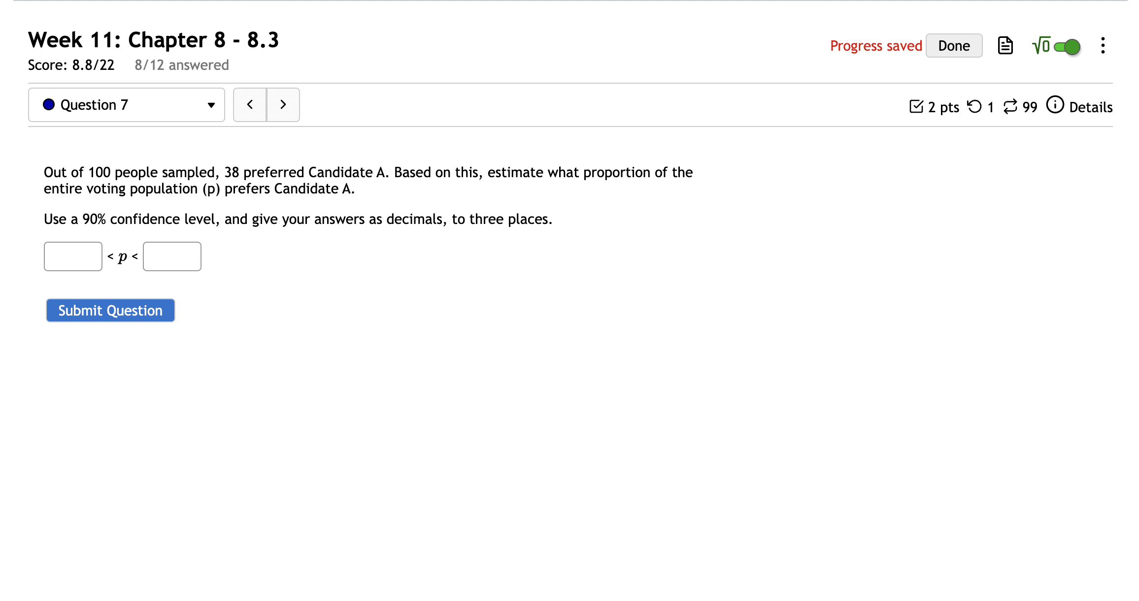 a certain county are parents. Out of 500 adult residents sampled, 380