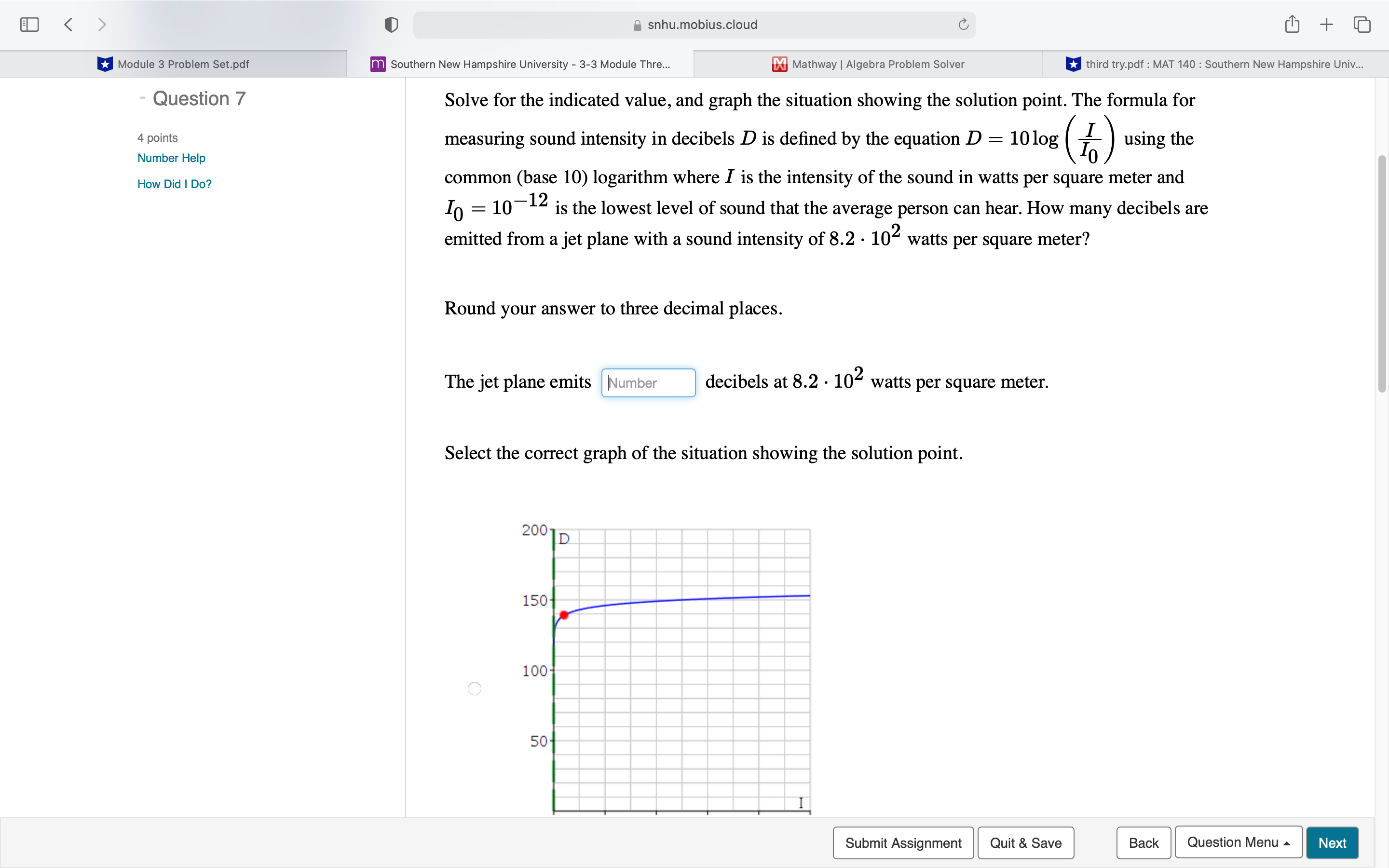 I'm not sure how to factor the attached problem. Could you help