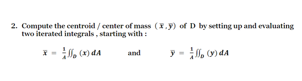 6 . y = 6x ( Note : D can be thought