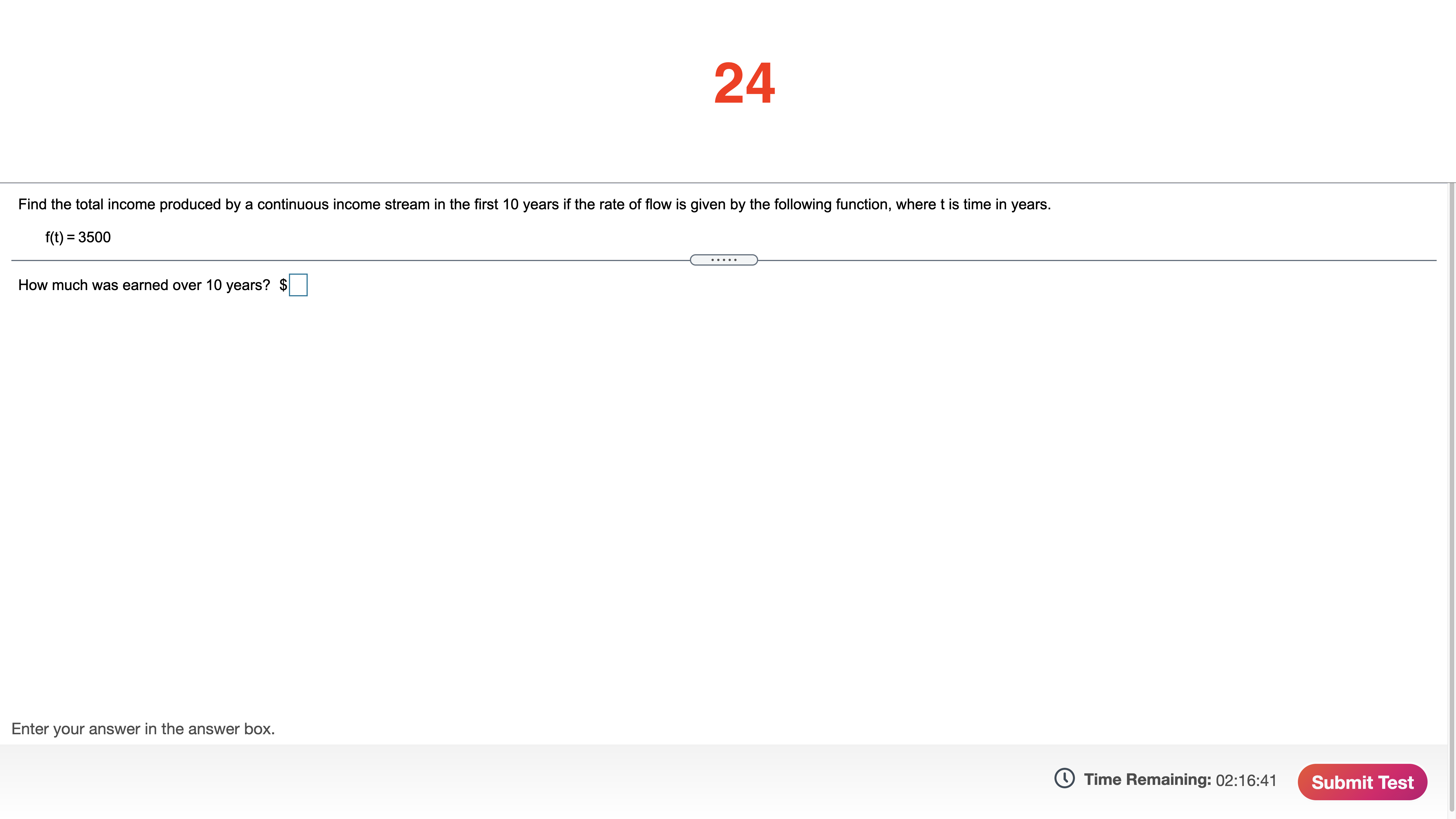 X% ox2-6x+10 (Type an integer or decimal rounded to three decimal places