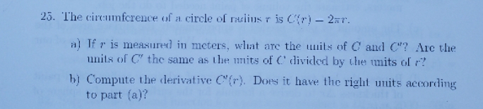 if I could get help on 25 both a) and b). thank