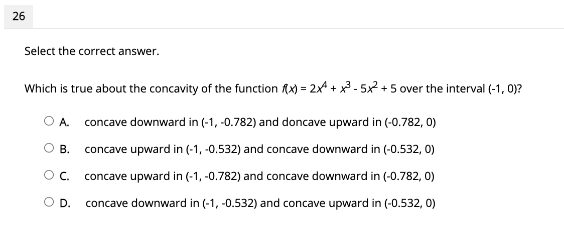 2 -6 -5 -4 -3 -2 -1 1 2 1 3 4