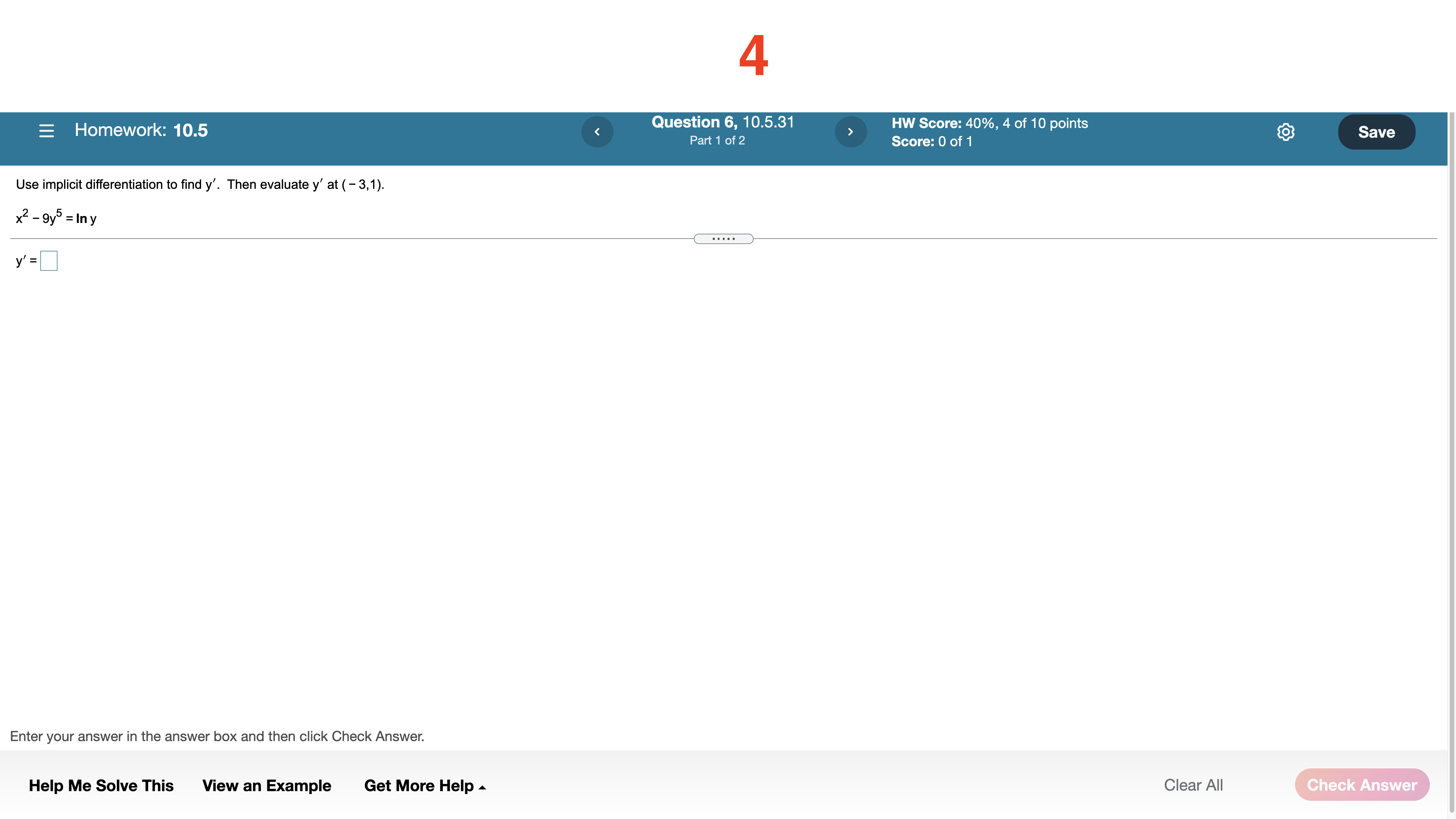 answer the first part to each question and answer all. Thank you.