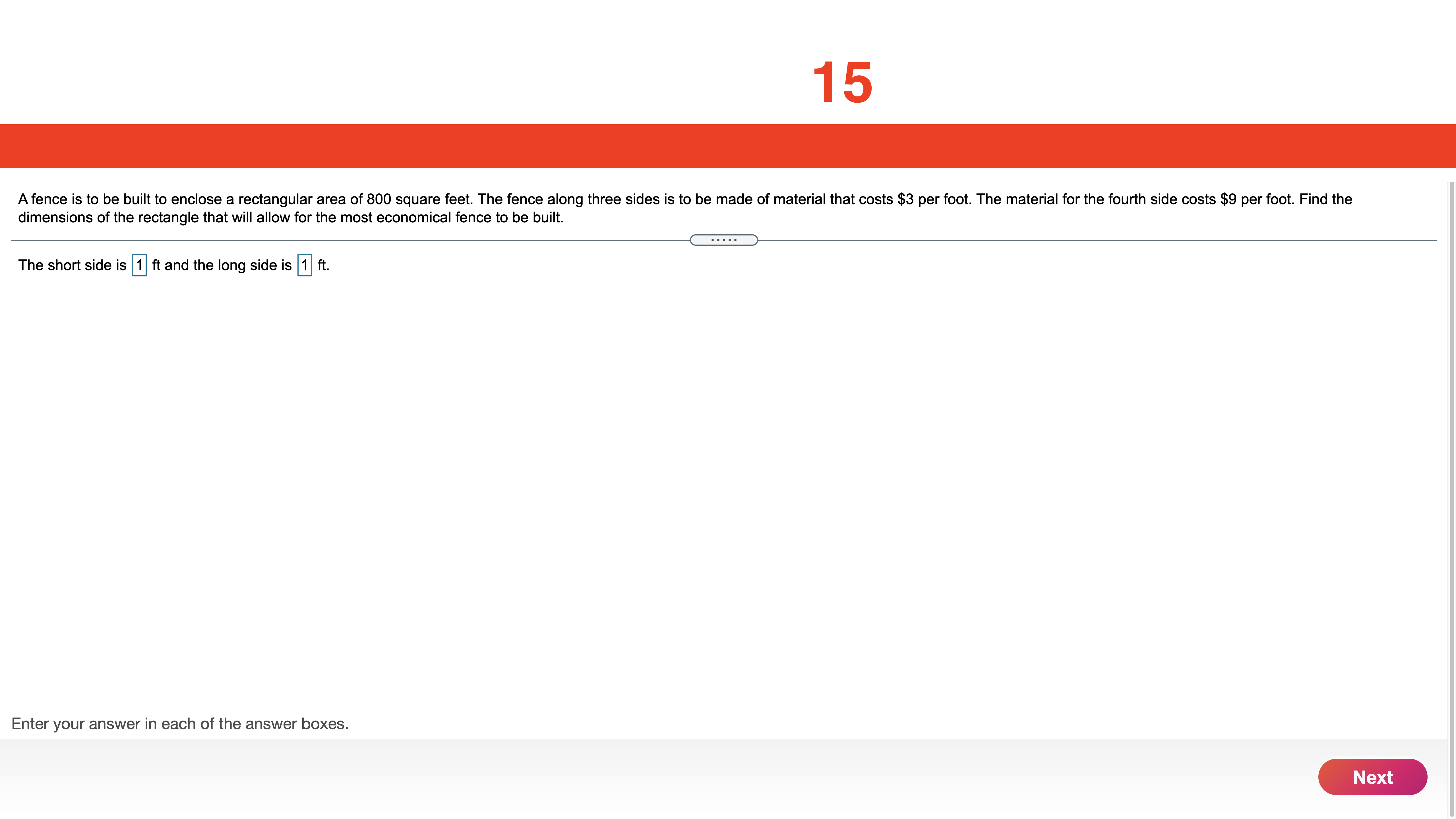 HESITATE TO ASK! THANK YOU!!!! THIRTEEN (13) 16 Find the absolute maximum