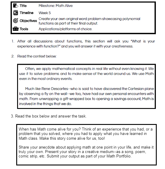 Can anyone help me answer this activity? This is about in Pre