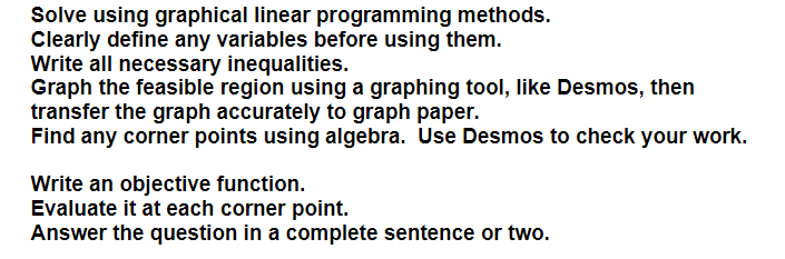 see an example in order to create my own. im pretty confused