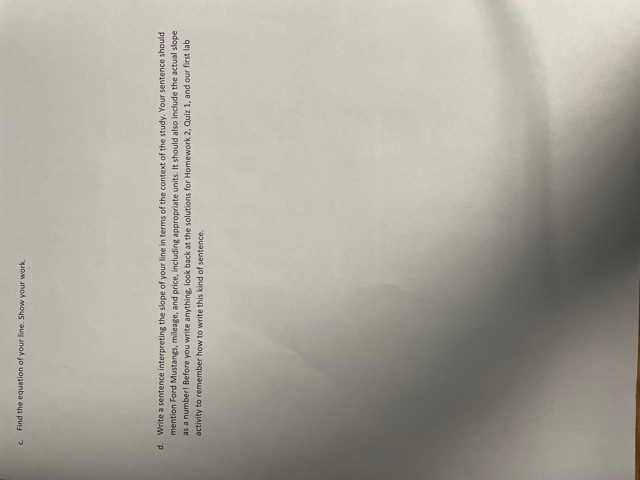 for calculating derivatives to find that f"(x) is 4x - 5. Carefully