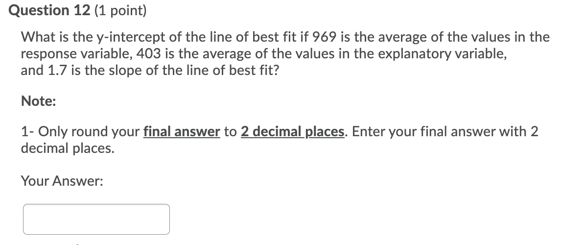 have a correlation coefficient of -1.0. How much of the variation in