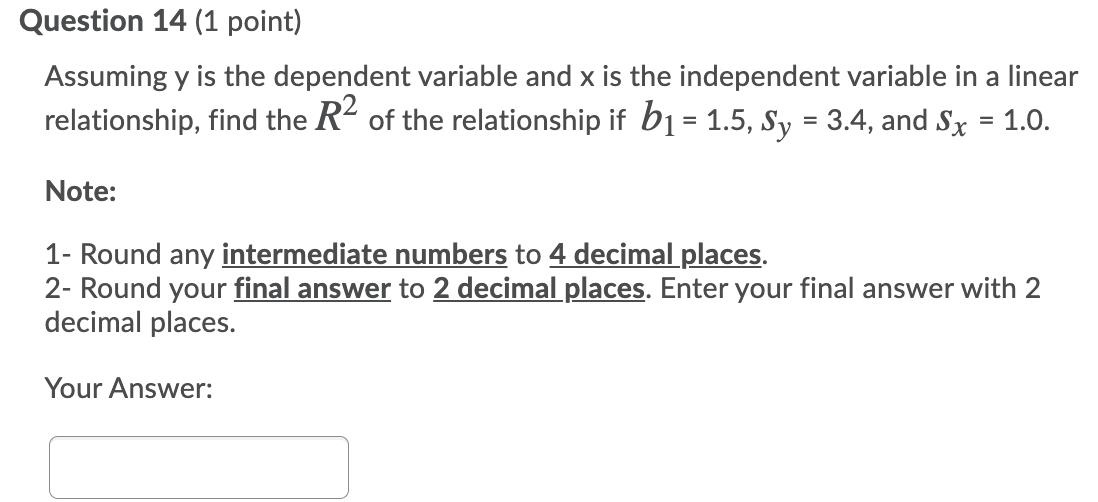 [as a percentage]? Note: 1- First convert your answer to the percentage