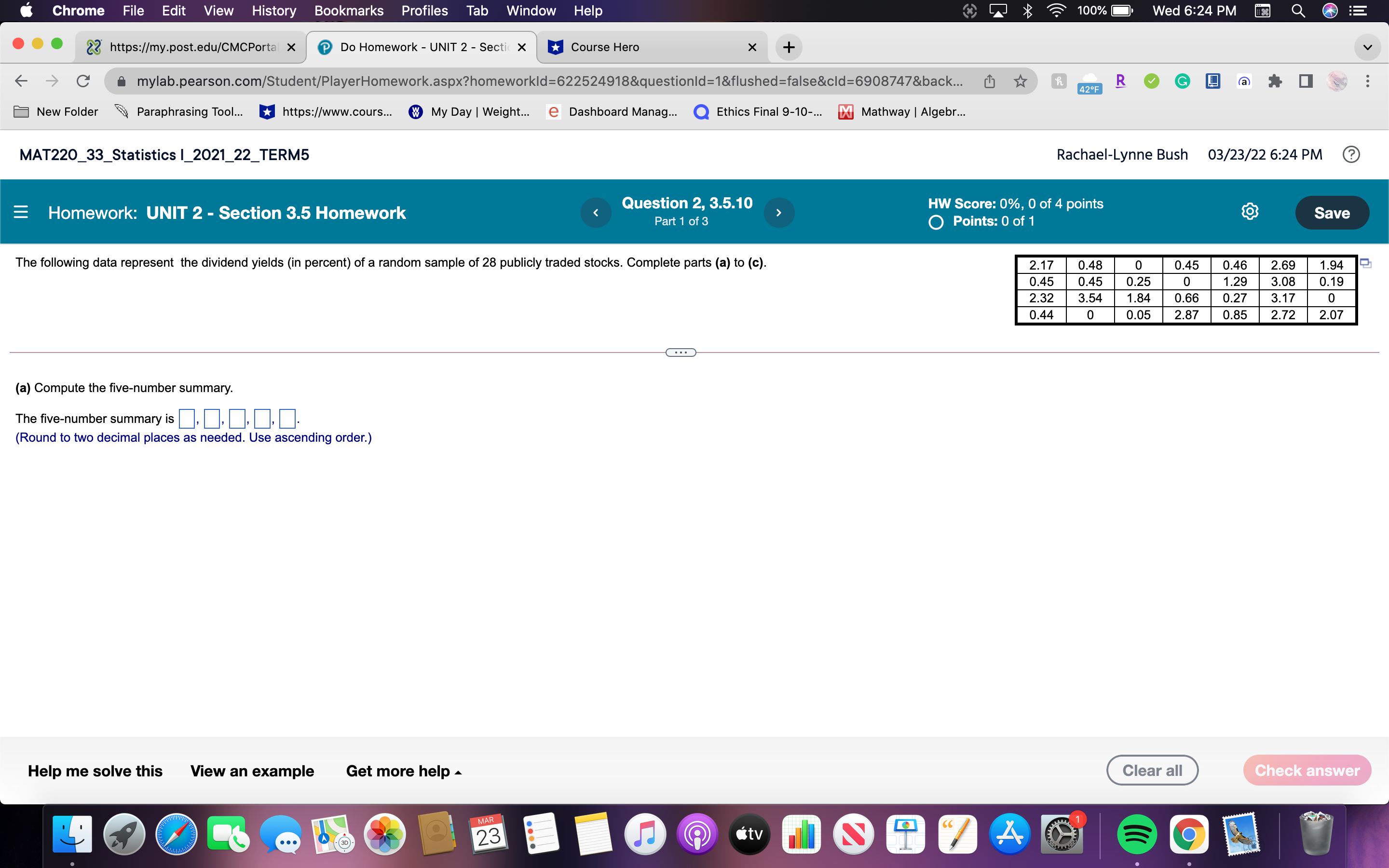 Chrome e File Edit View History Bookmarks Profiles Tab Window Help