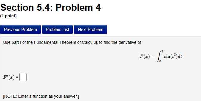 + 3 cos I on the interval [0, * *] Average value