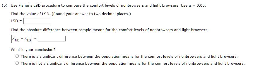 but I'm confused when it comes to Part B.Part A In a